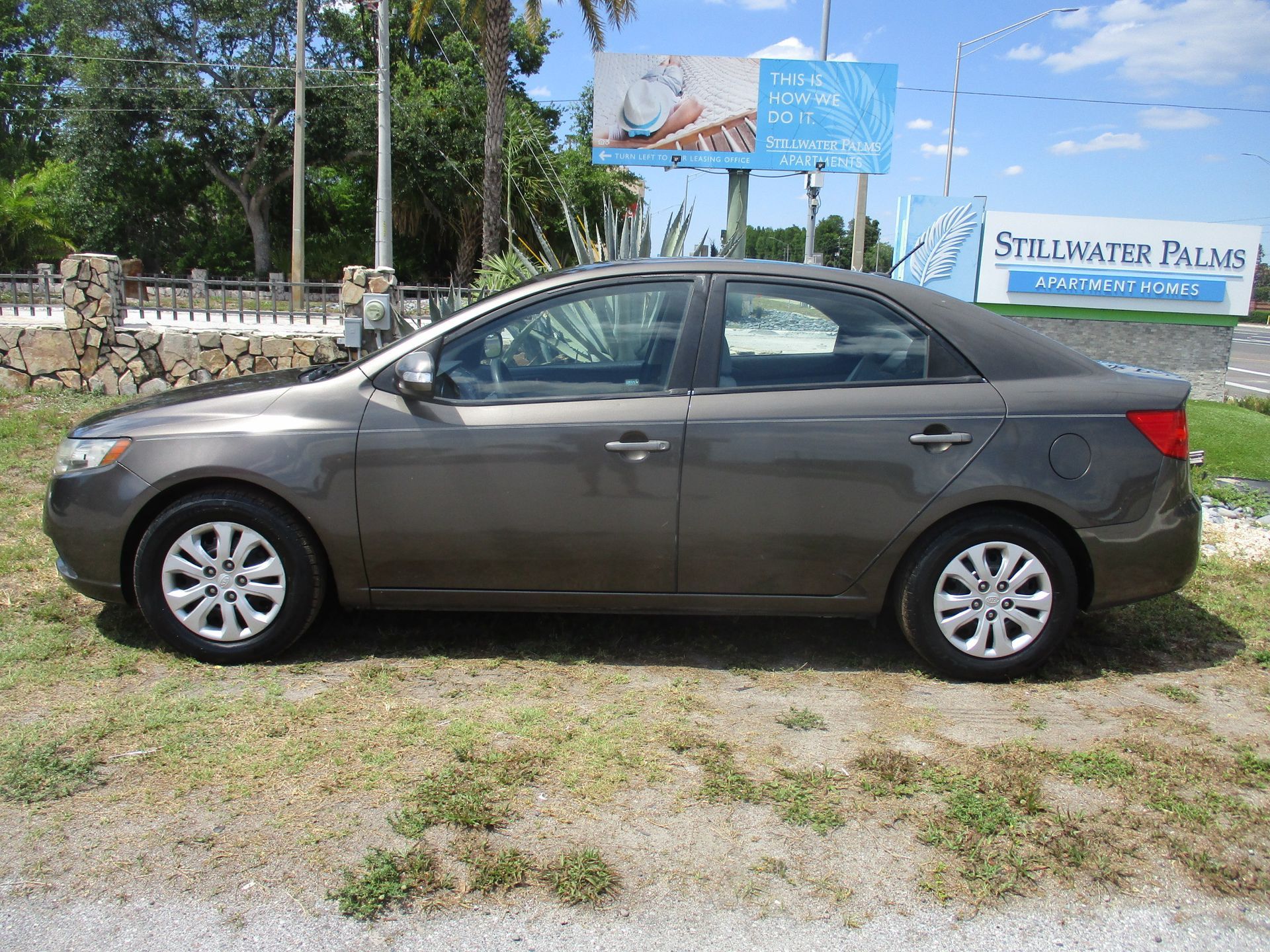 2010 Kia Forte