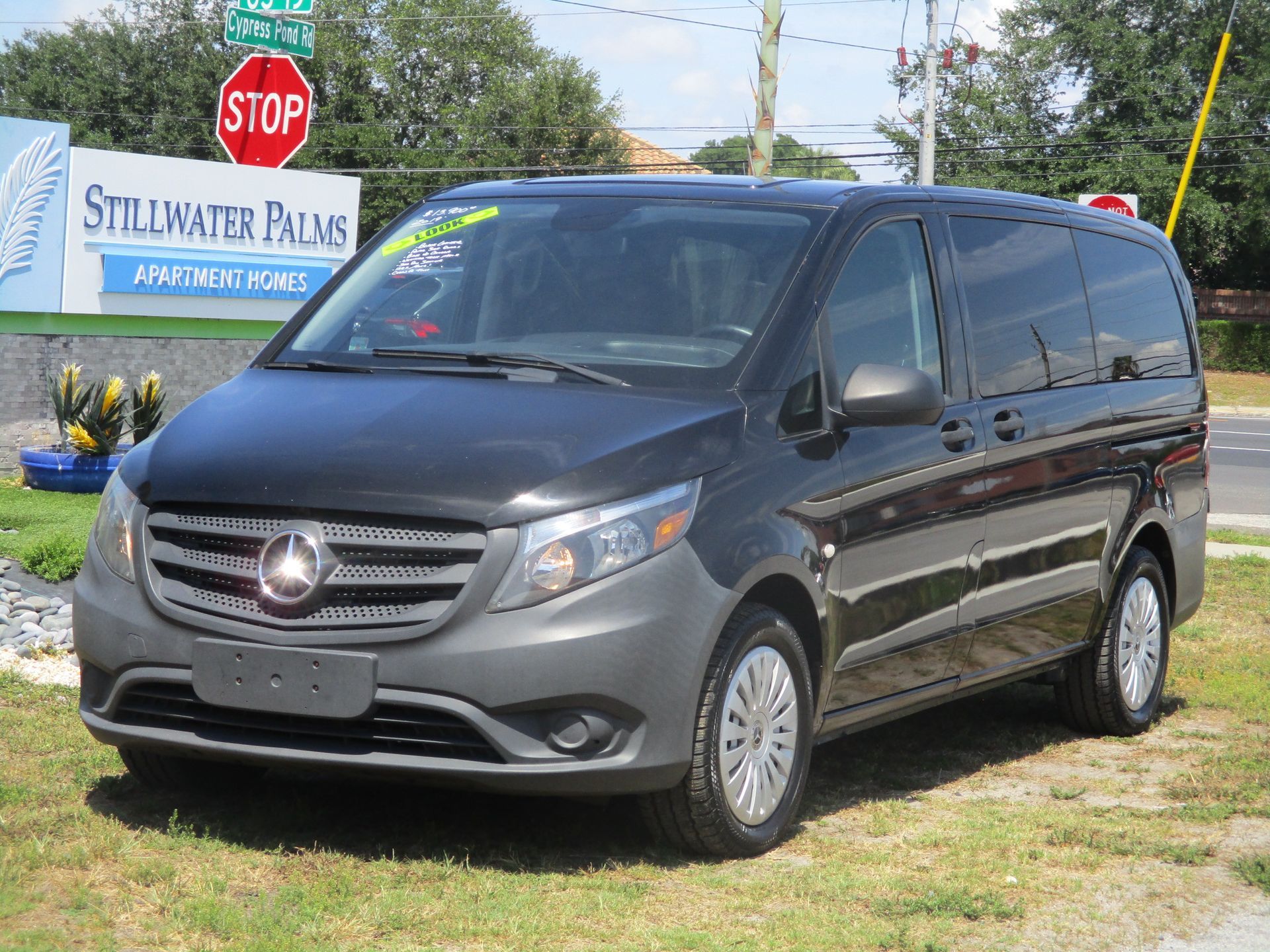 2019 Mercedes Metris