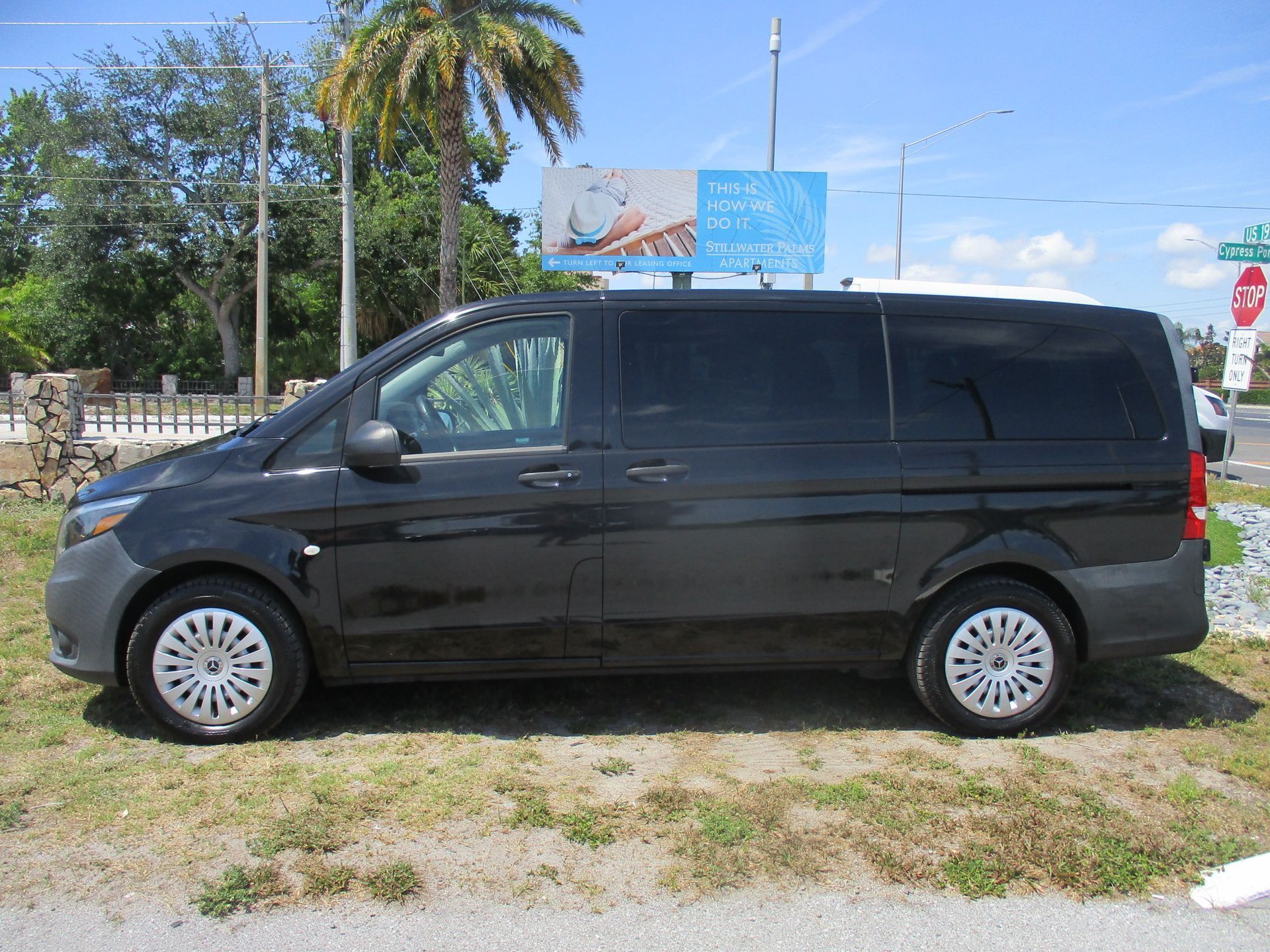 2019 Mercedes Metris