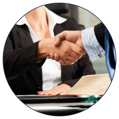 handshake