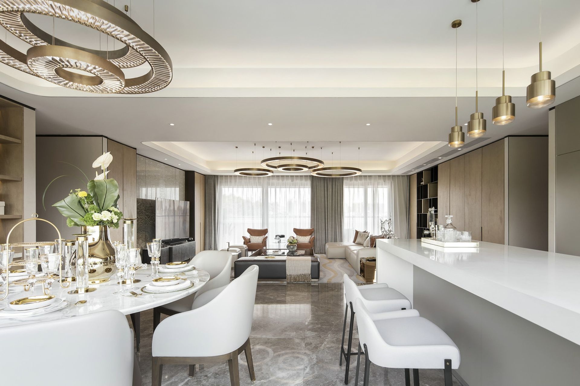 Creating a Luxurious Condo Living Space: Expert Renovation Tips