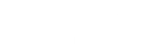 Biscayne Apartments Logo - White