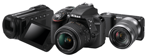 Pawn camera equipment deals on used photo gear