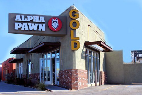 Phoenix Pawn Shop Alpha Pawn Brokers