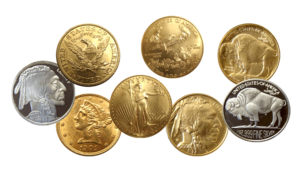 Buy Gold Coins Sell Gold Coins