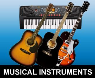 Pawn Musical Instruments Cash Loans Guitars Pawnbrokers