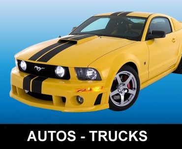Auto and Truck Pawn Loans