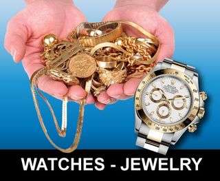 Pawn jewelry phoenix Fast Cash for watches jewelry at Alpha Pawn