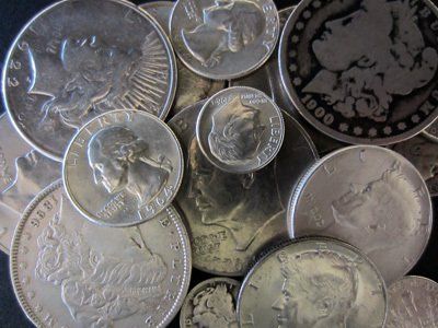 Silver Coin Dealer Phoenix Alpha Pawn