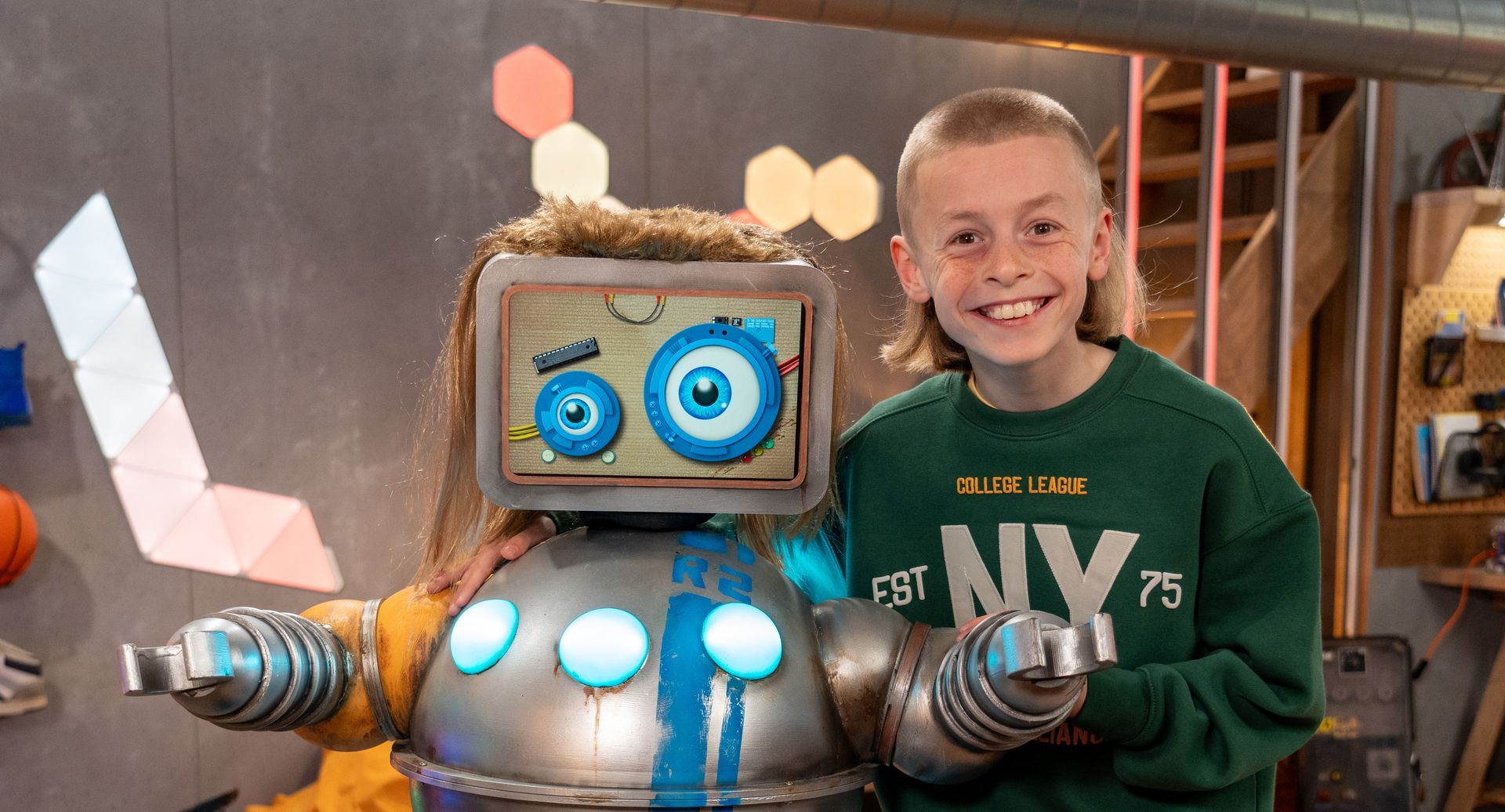Lavezzi Rutjes en Robozzi, de Matties seizoen 3