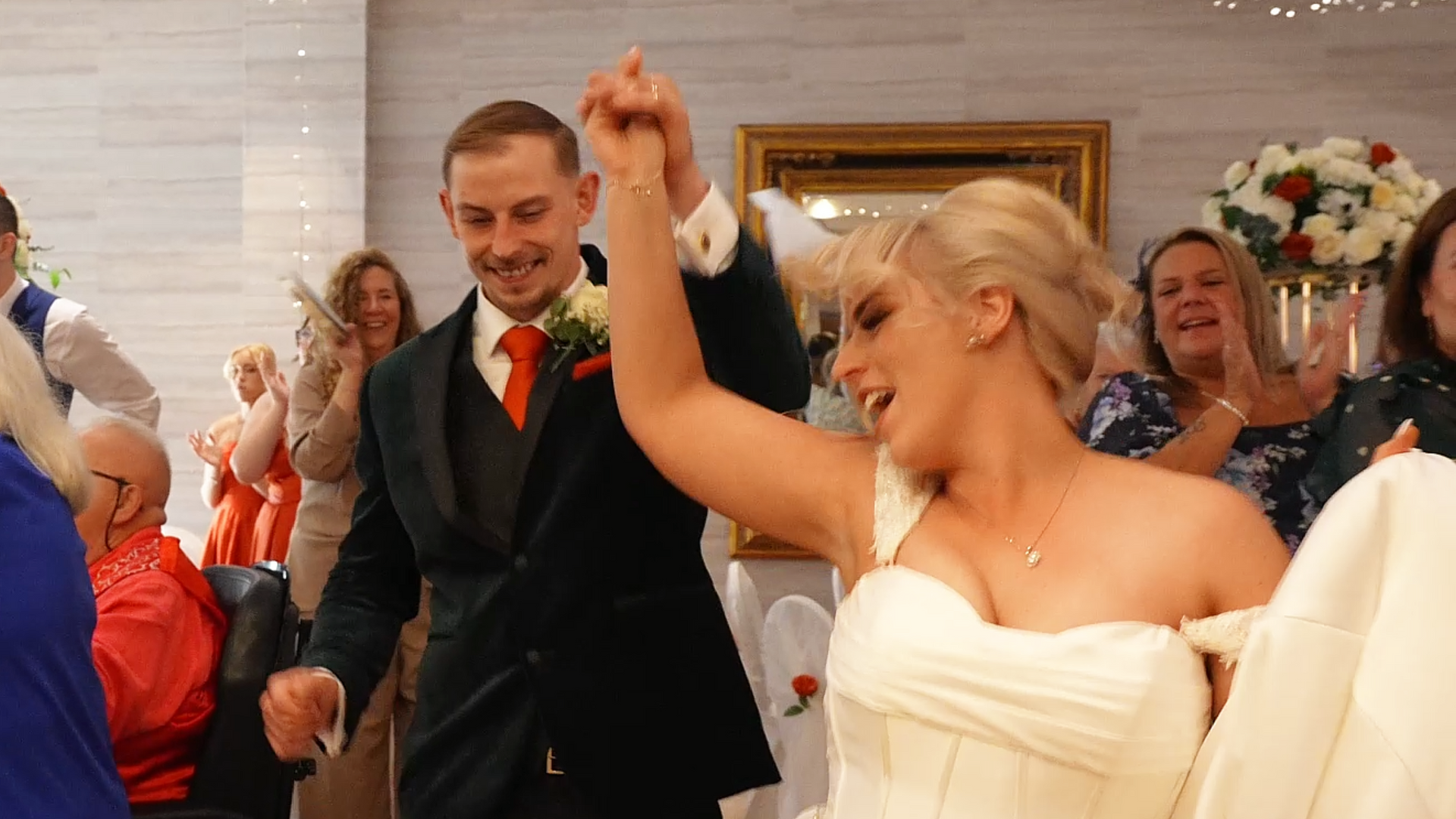 Book Hall hotel Wedding