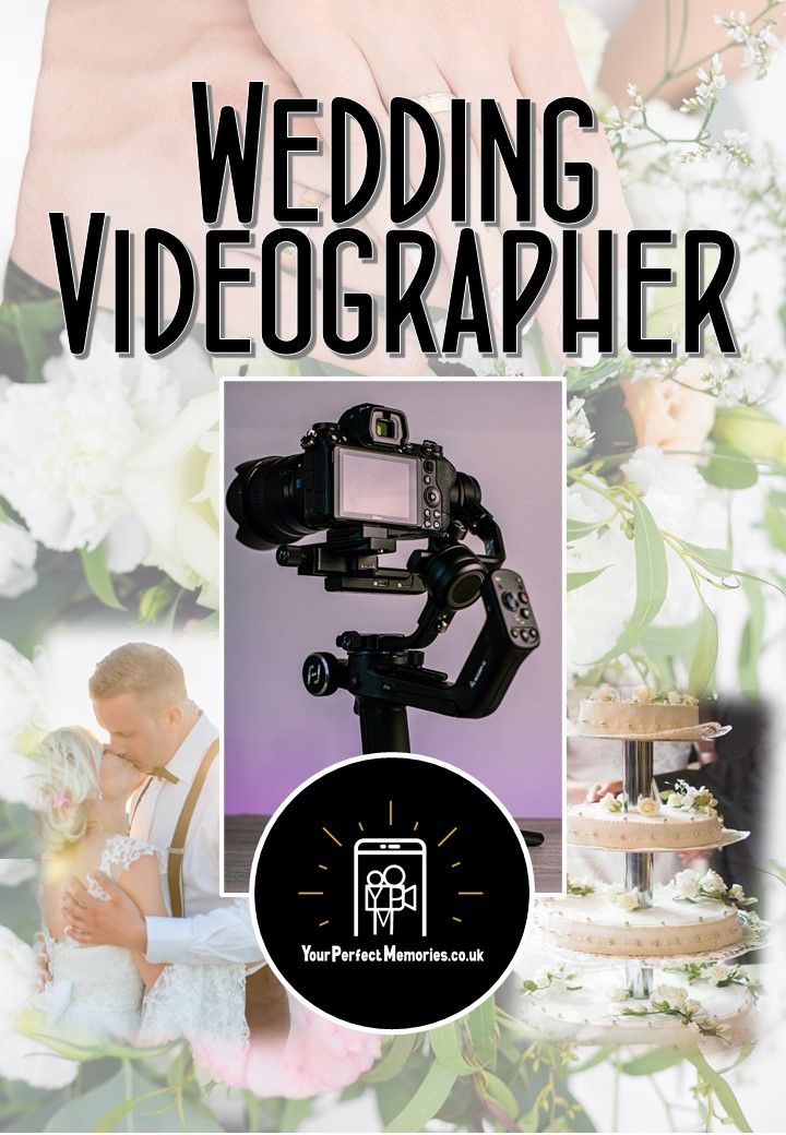 Wedding videographer