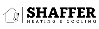 Shaffer Heating and Cooling - LOGO