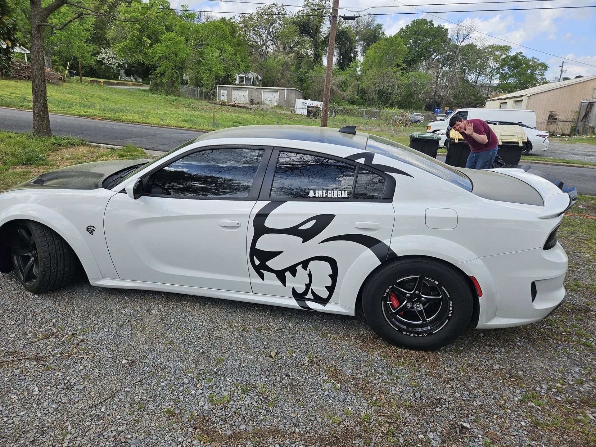 auto graphics Rome GA