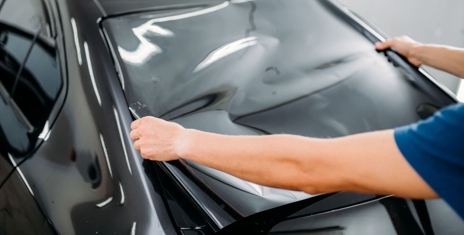 Car tint to keep interior cool