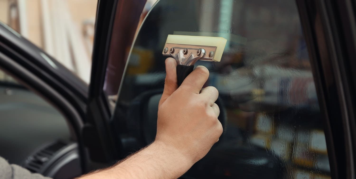 Car window tint types