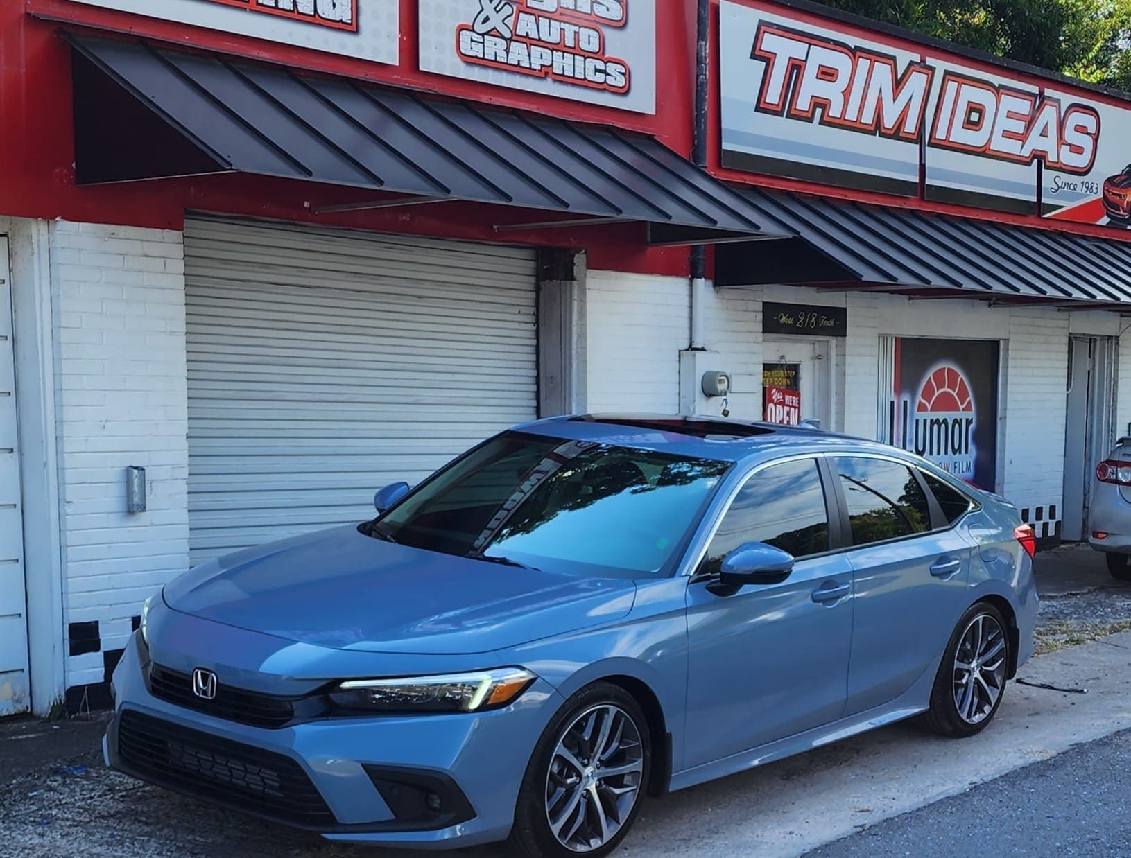 best auto window tinting installers near me