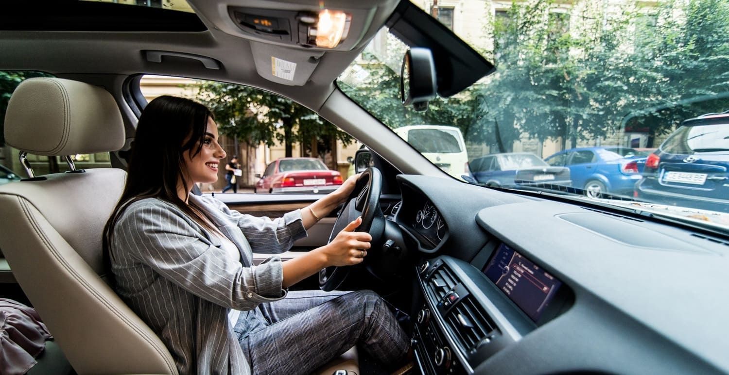 How window tint reduces cabin heat