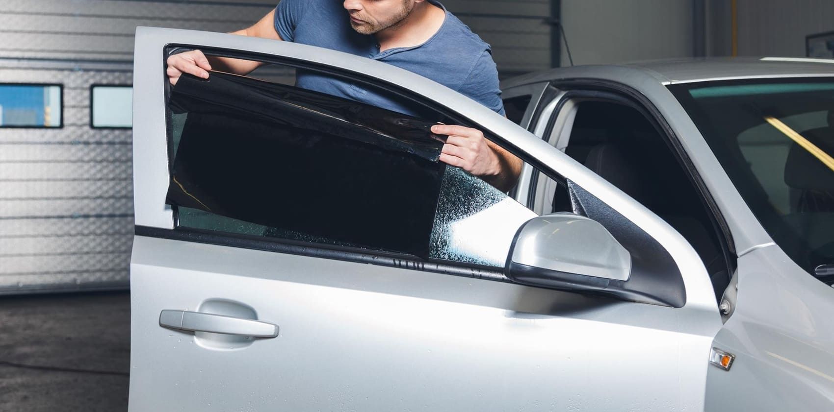 Tesla window tint Rome GA