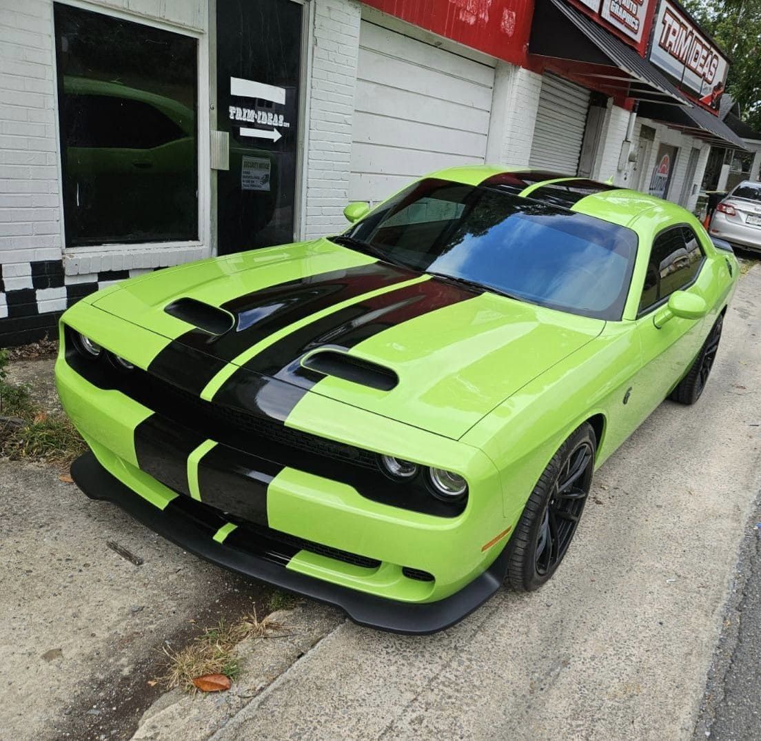 car window tinting installers Rome GA