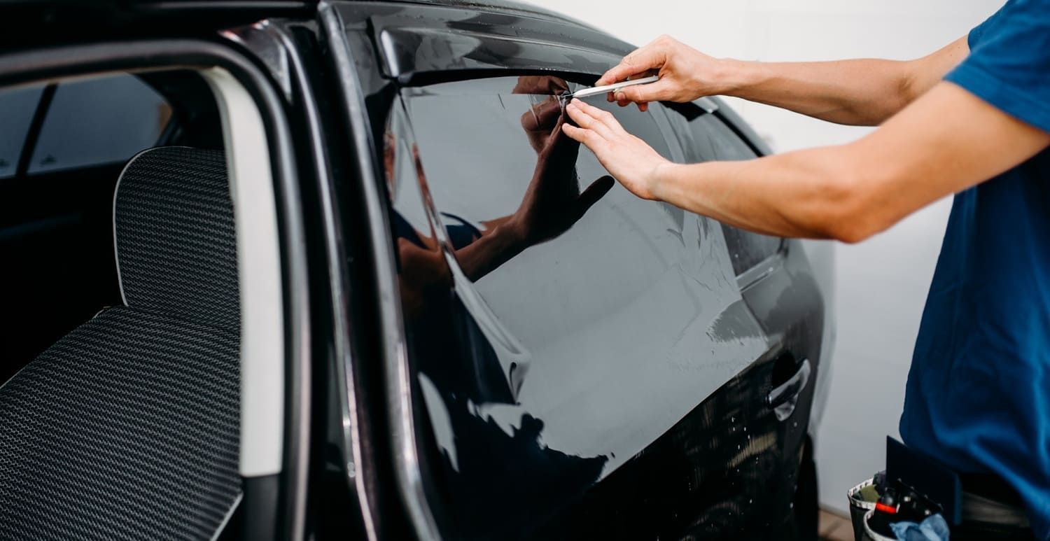 automotive window tint 2026