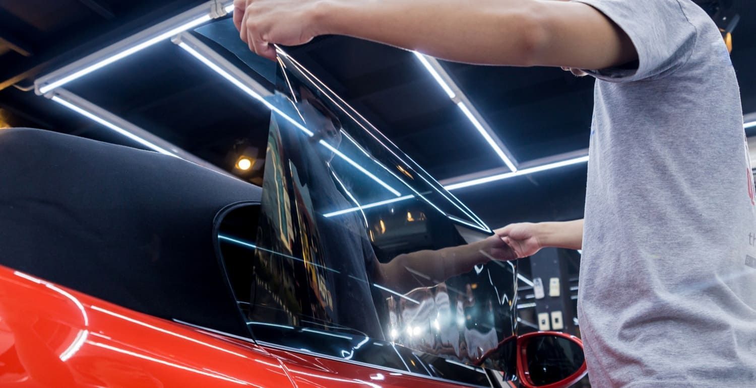 benefits of premium car window tint