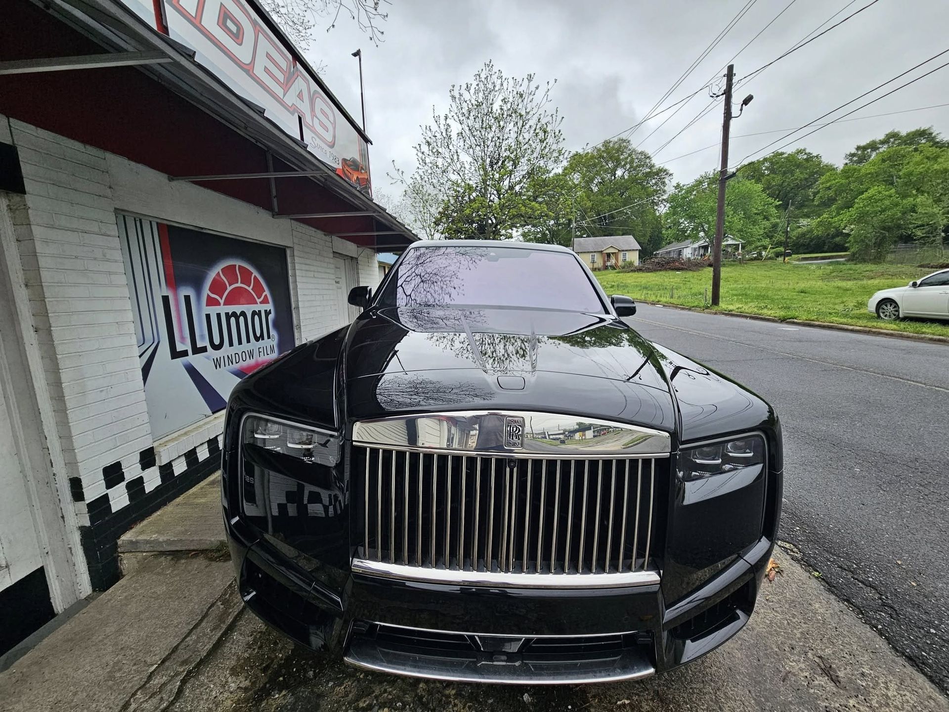 best paint protection film for new cars in Rome GA