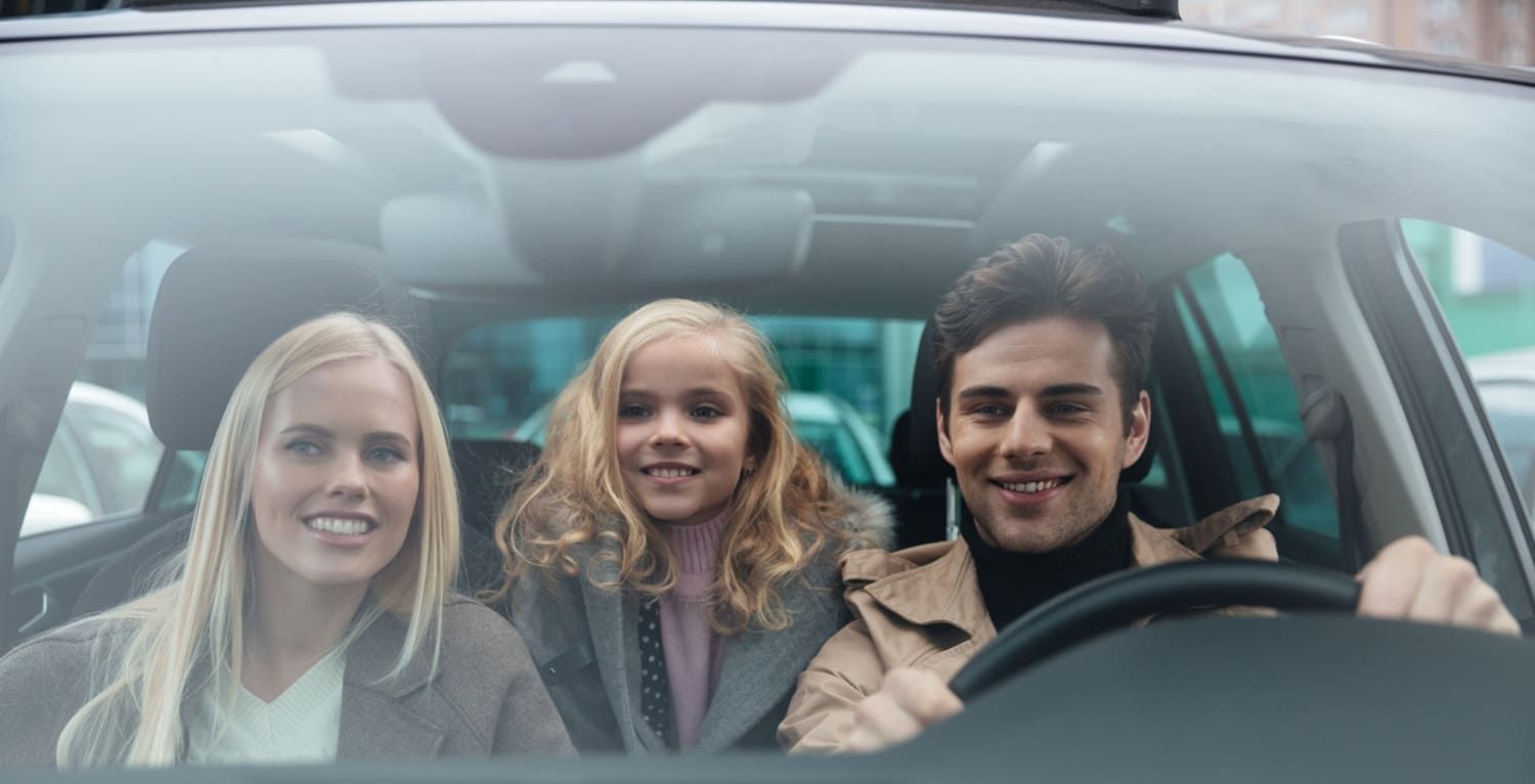 best window tint for family cars