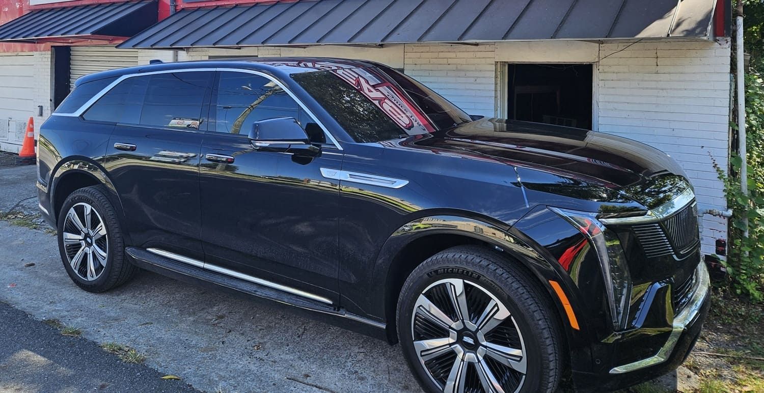 car window tinting trends