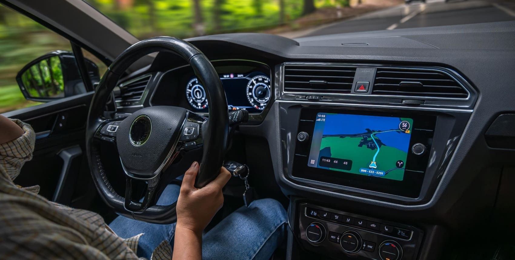 does window tint interfere with GPS