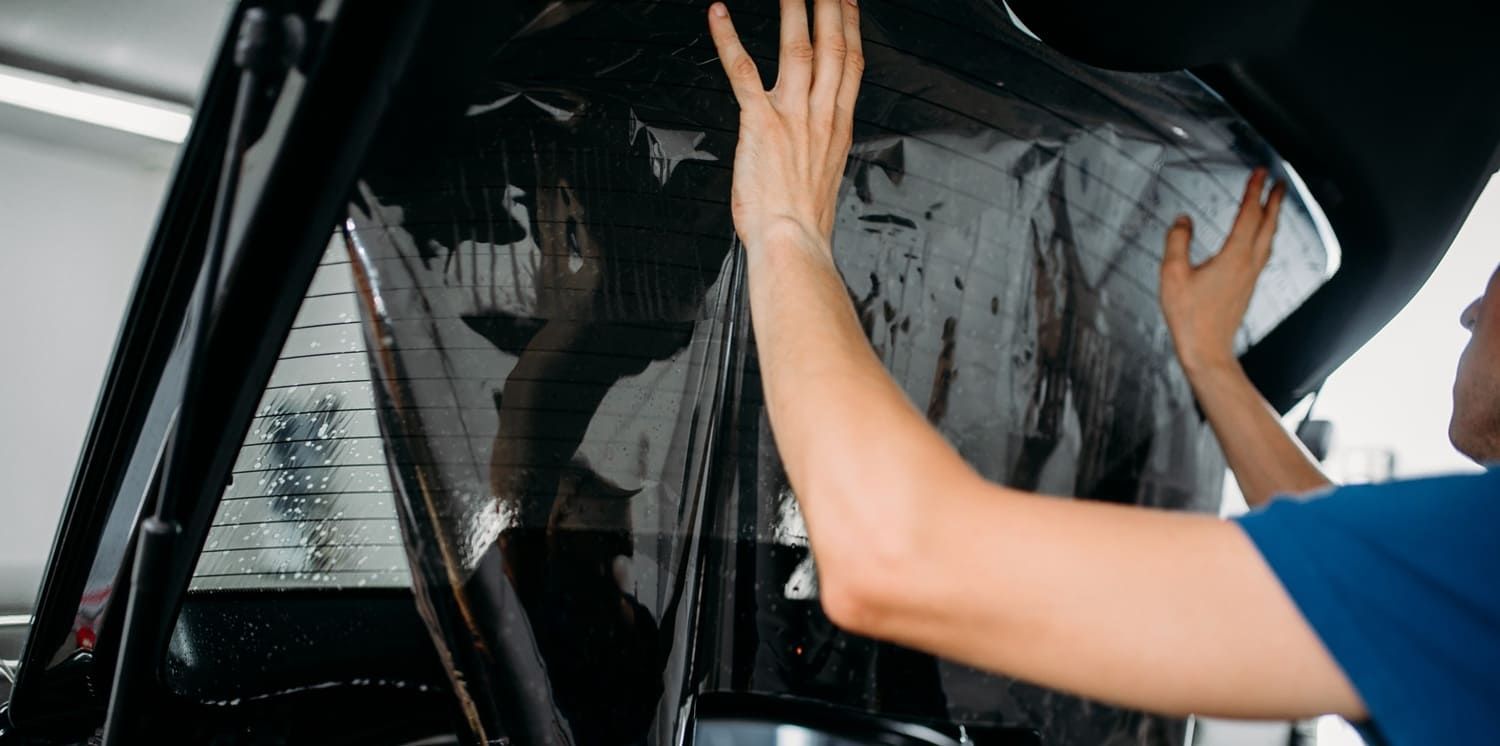 fuel saving window tint