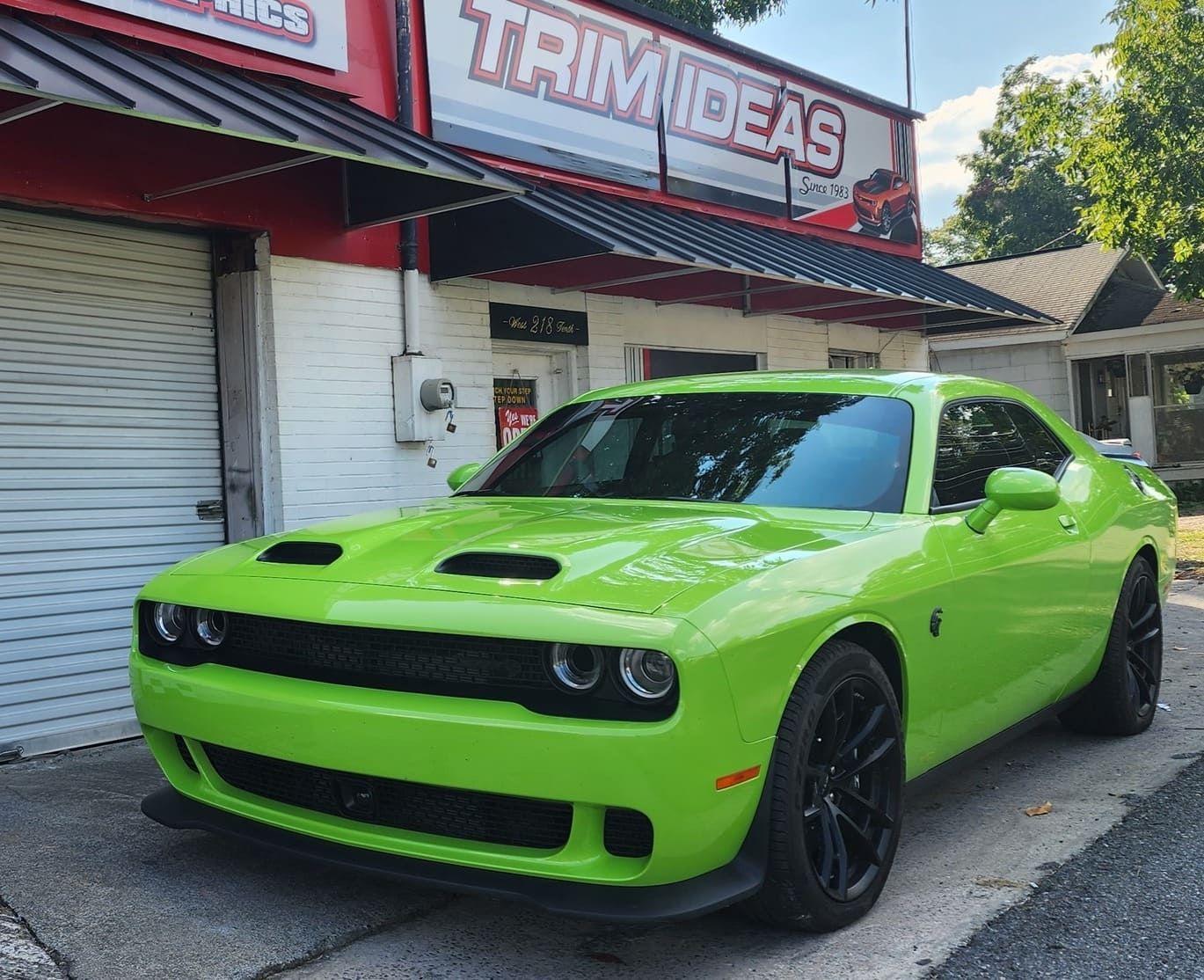 paint protection film for daily drivers