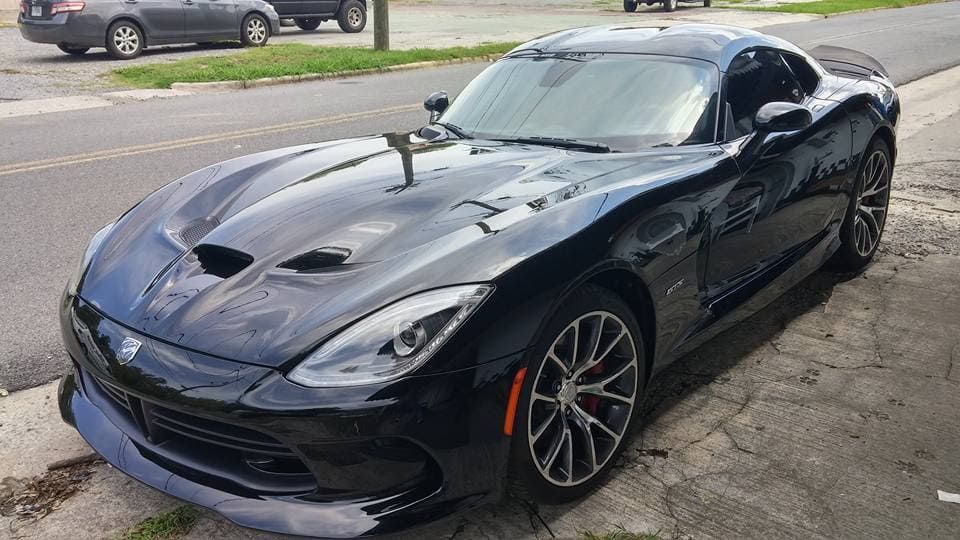rock chip protection film