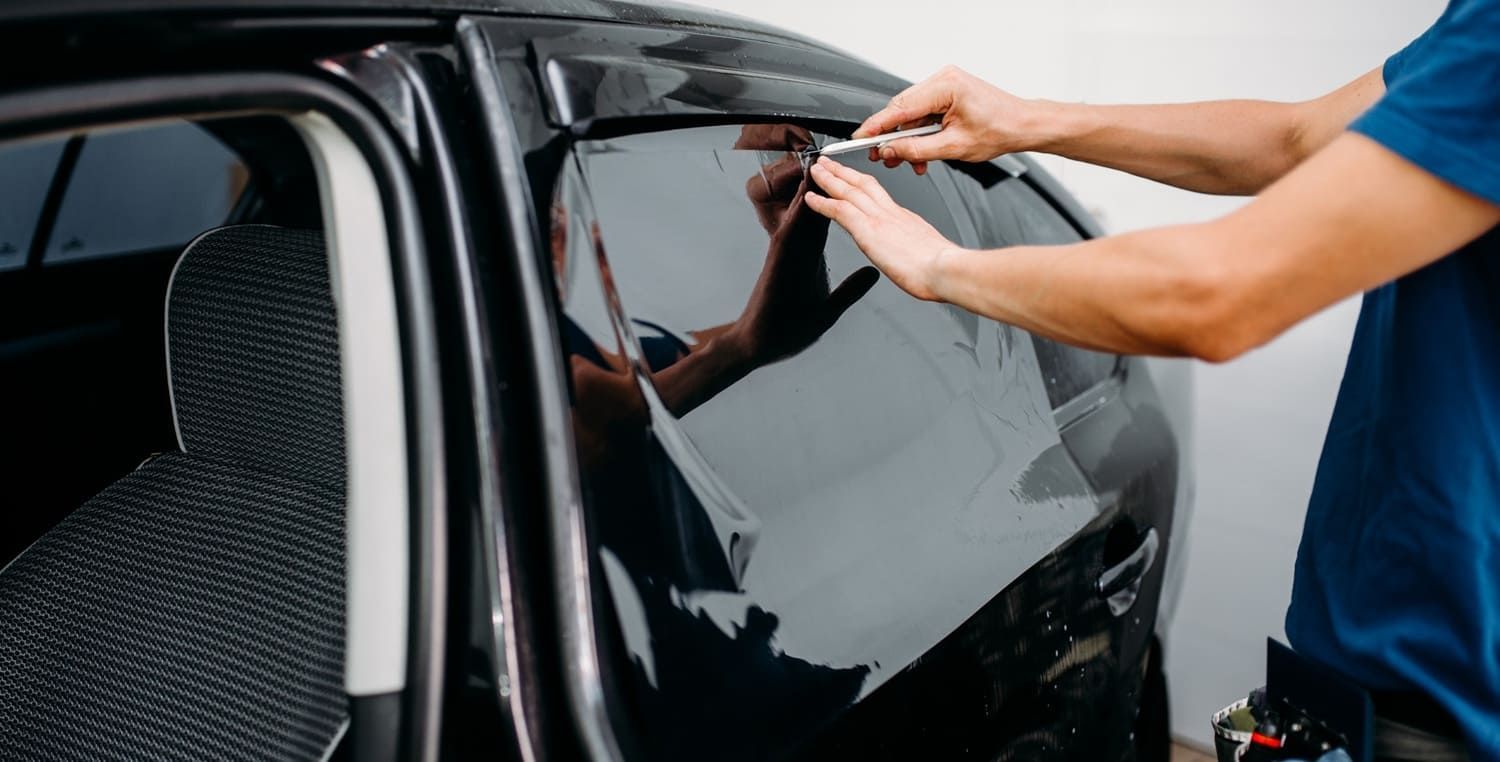 premium ceramic tint for exotic cars