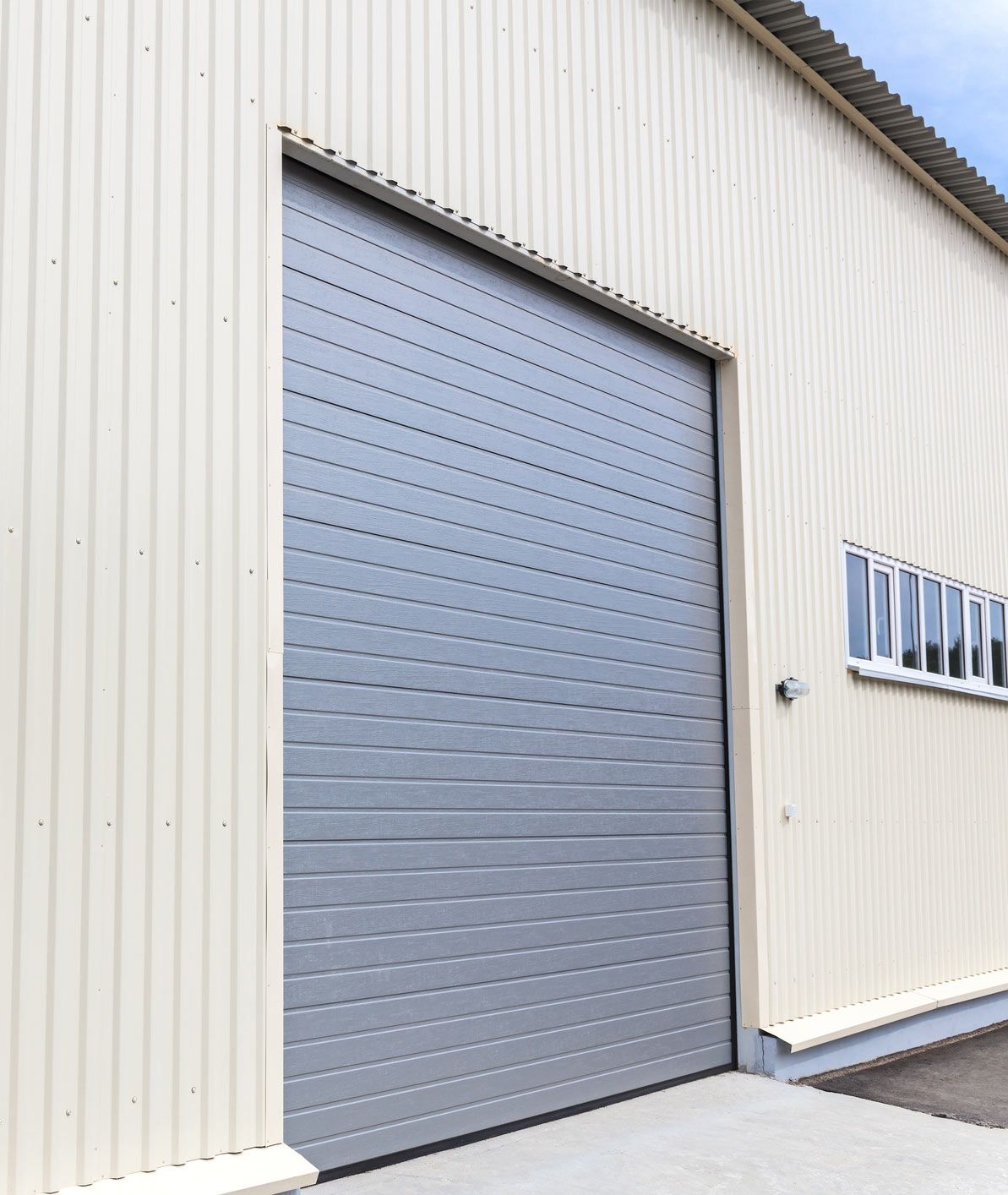 Commercial Garage Door — Cheyenne, WY — Automatic Garage Door Of Cheyenne