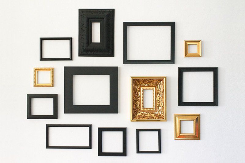 Learn more about our Frame Shop