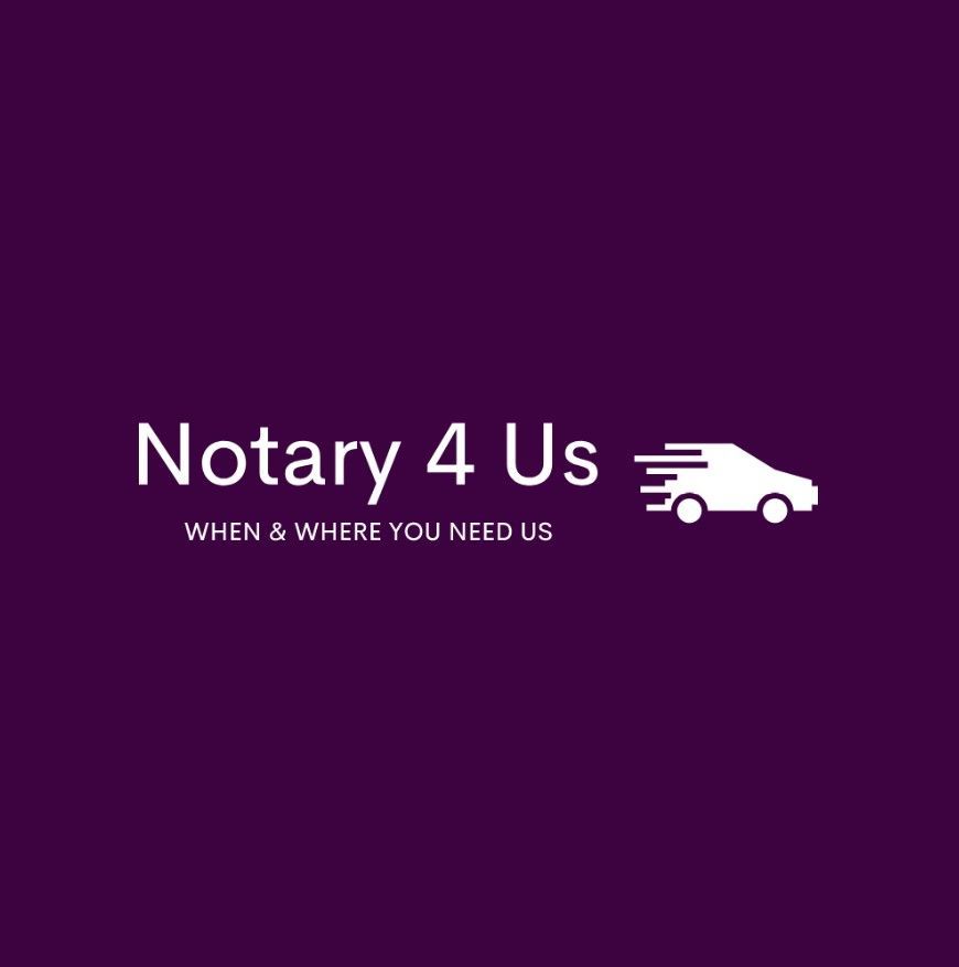 Notary4Us Services And Fees NoVA Mobile Notary notary4us-services-and-fees-nova-mobile-notary