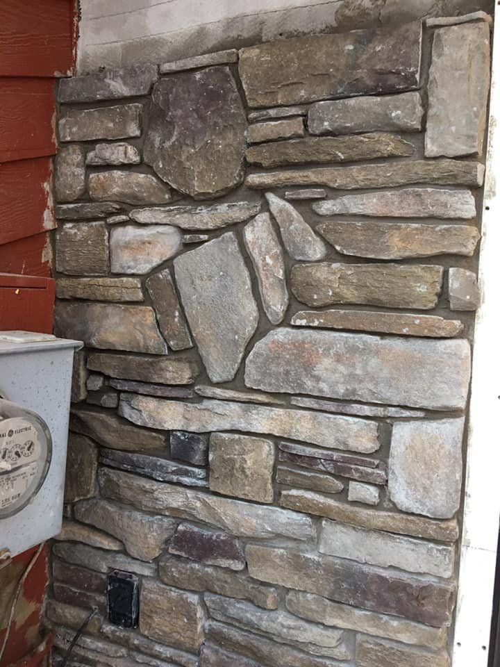 Stoneworks — Binghamton, NY — United Masonry Contractors
