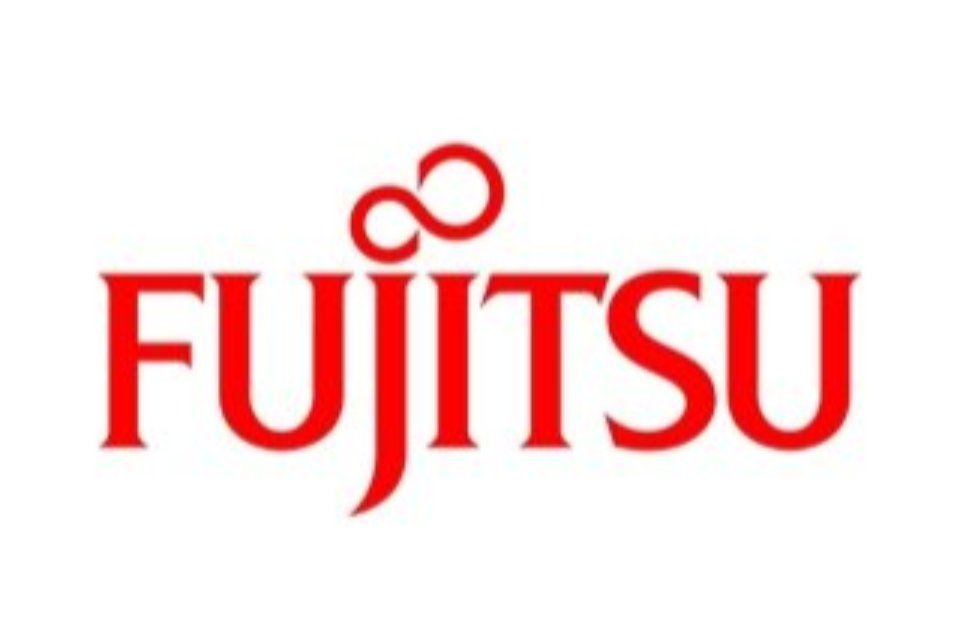 logo fujitsu