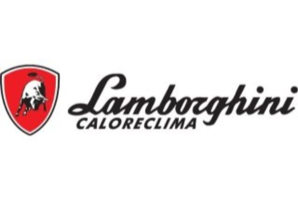 logo lamborghini caloreclima