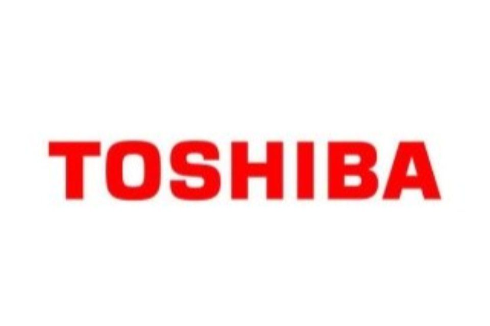 logo toshiba