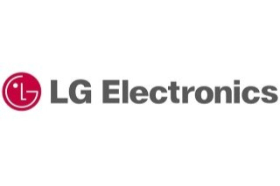 logo lg electronics
