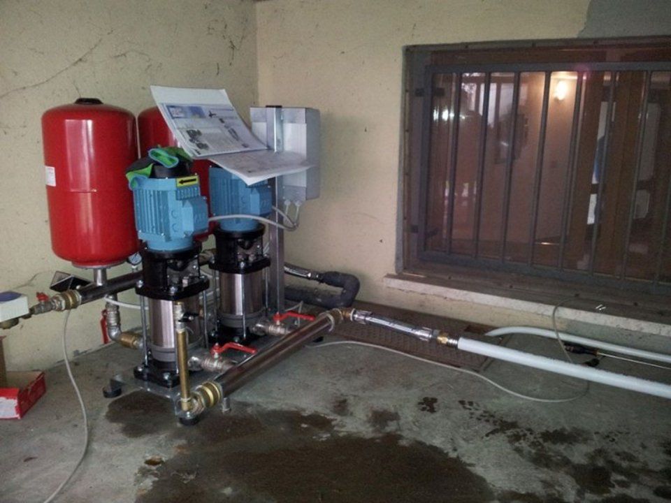 bombole impianto di condizionamento