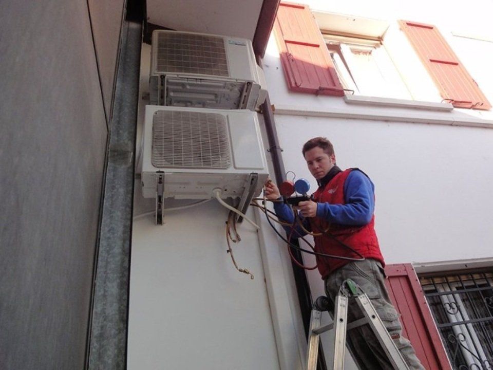 manutenzione climatizzatore