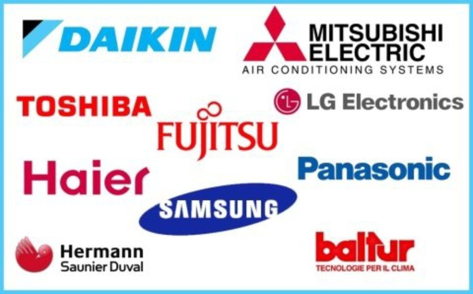 loghi dei marchi trattati