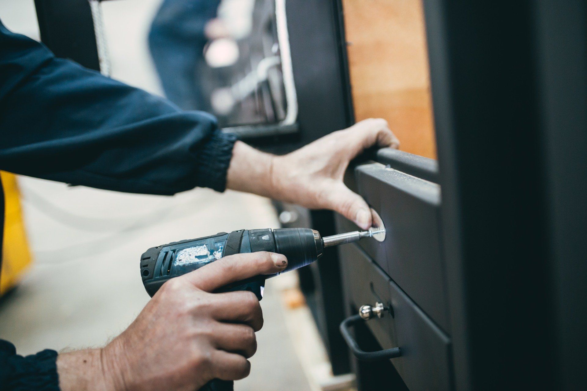 Installazione stufe a pellet