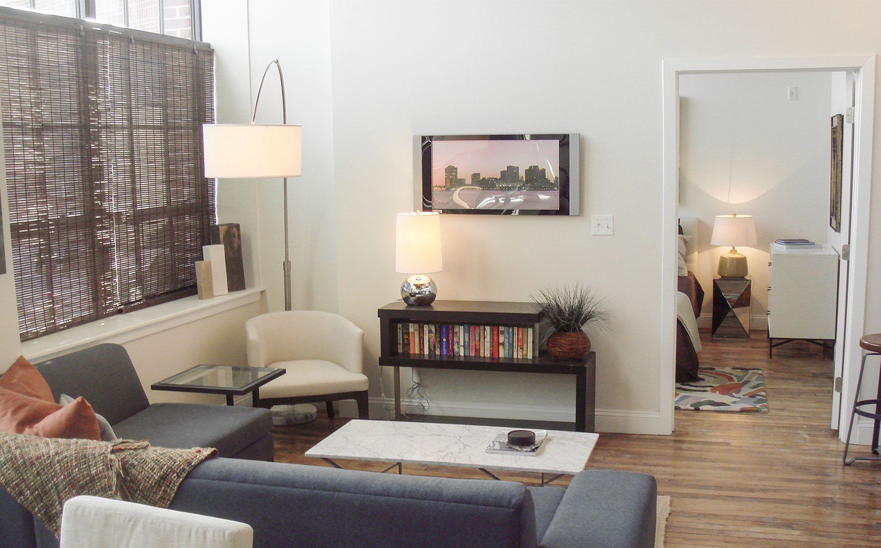 StarMill Lofts - Living Room 02