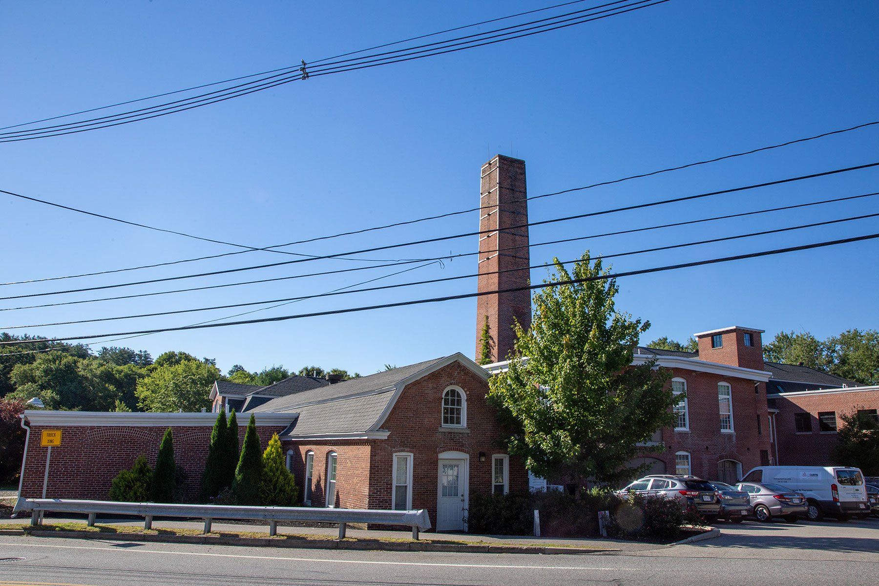 StarMill Lofts Exterior