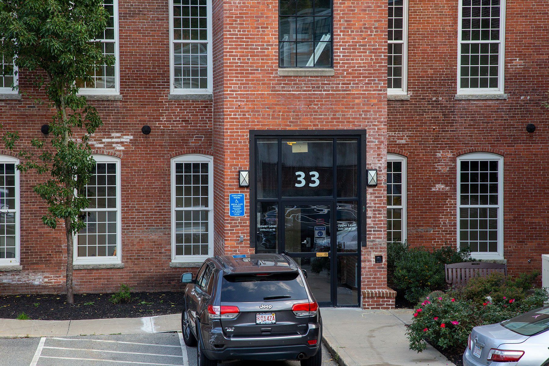 StarMill Lofts Exterior 02