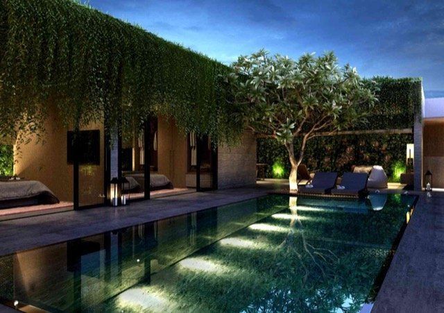 un architecte paysagiste laurentides QC